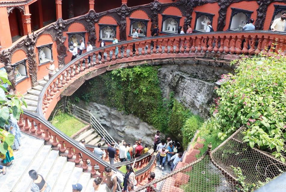 गुप्तेश्वर गुफा