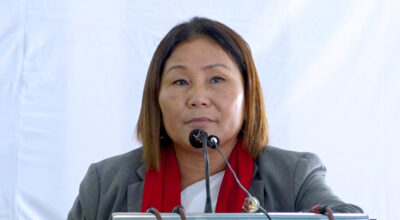 इन्दिरा राना मगर