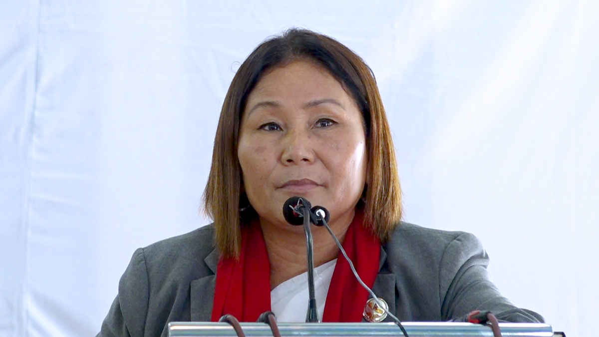 इन्दिरा राना मगर