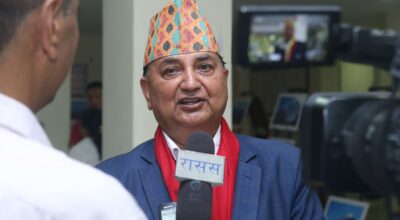 ईश्वर पोखरेल