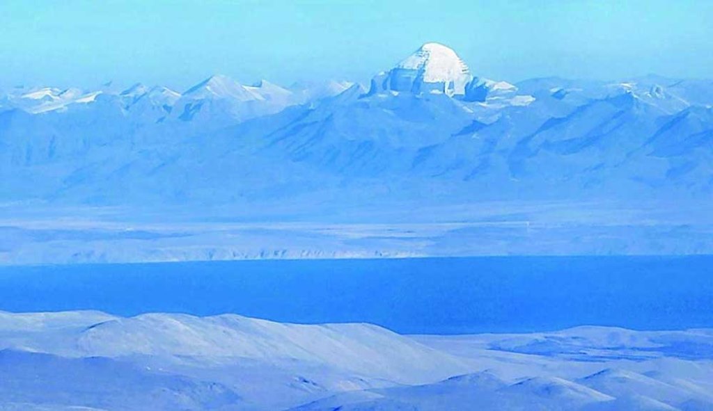 कैलाश मानसरोवर