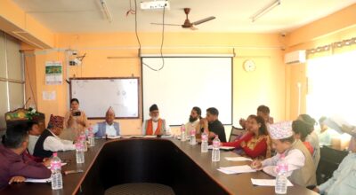 गण्डकी सभ्यता बचाउन चार जिल्लाका सरोकारवाला एकजुट