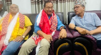 कमल थापा र दीपक सिंहसहित ७ जना रिहा