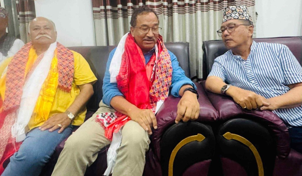 कमल थापा र दीपक सिंहसहित ७ जना रिहा