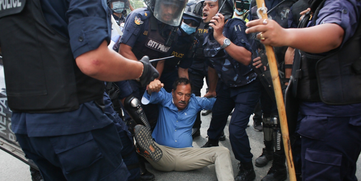 कमल थापा