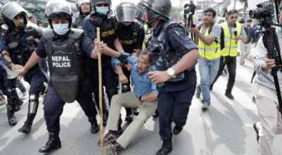 कमल थापासहित को-को परे पक्राउ ?