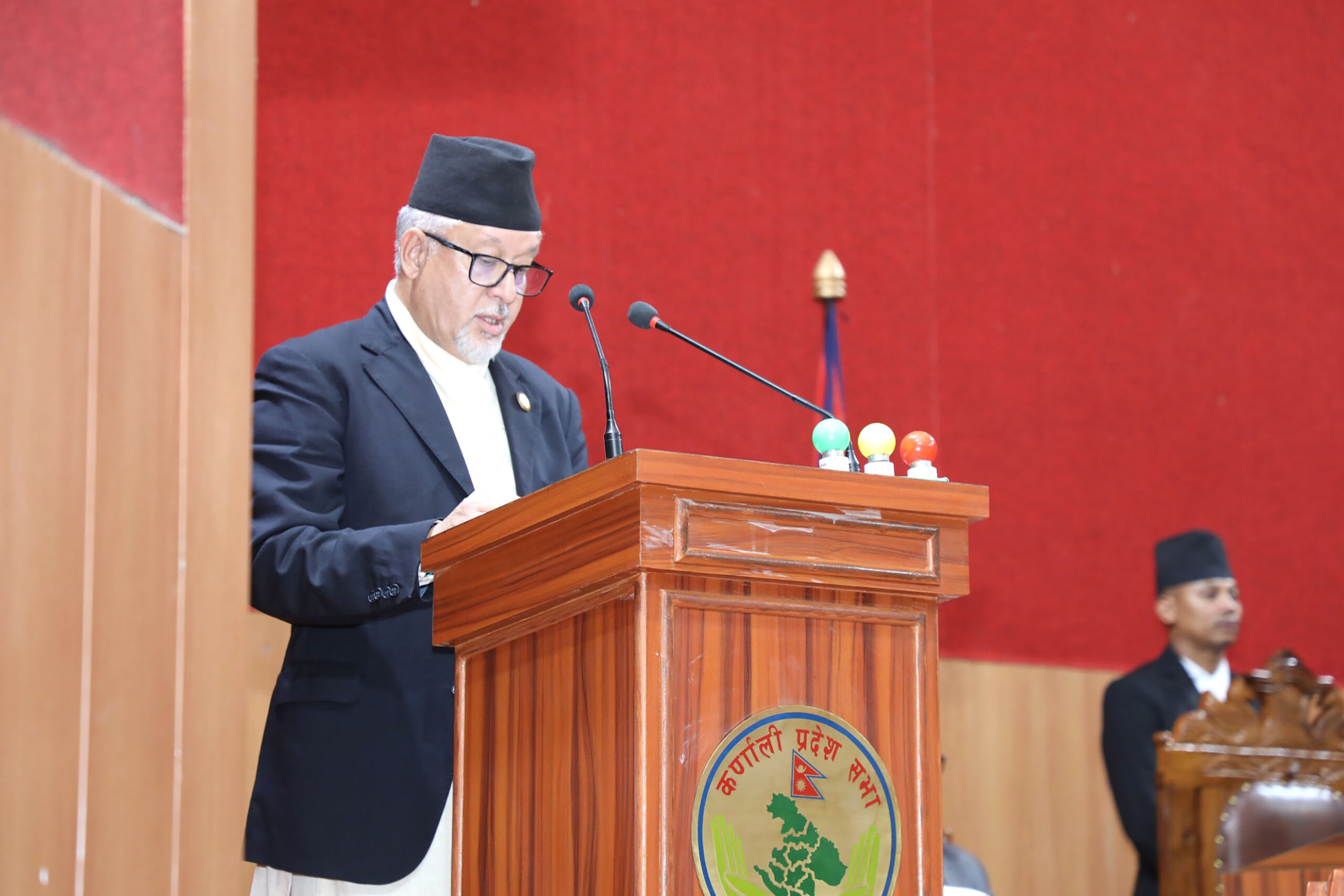 कर्णाली प्रदेश बजेट