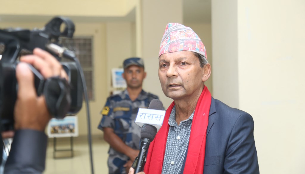 खिलराज रेग्मी