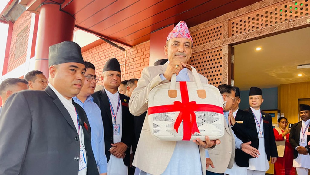 लुम्विनी प्रदेश बजेट