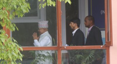 माधव नेपाल