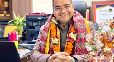 मनोज ज्ञवाली