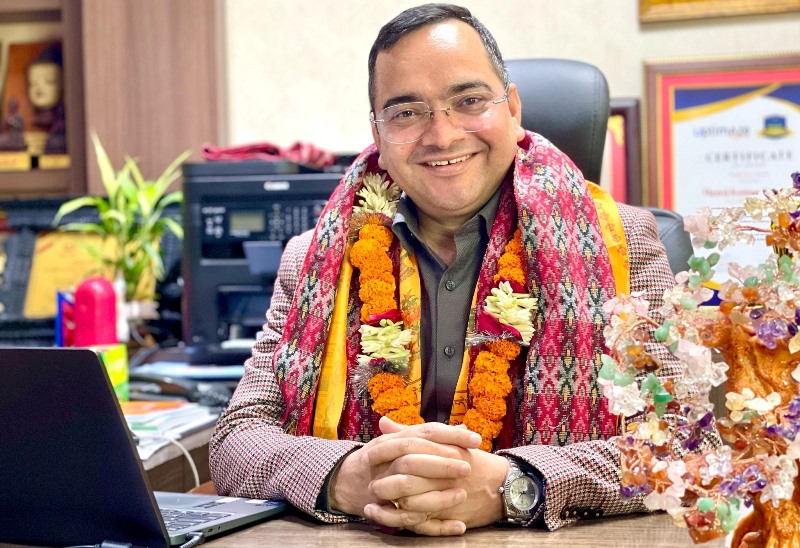 मनोज ज्ञवाली