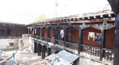 मुक्तिनाथ धर्मशाला