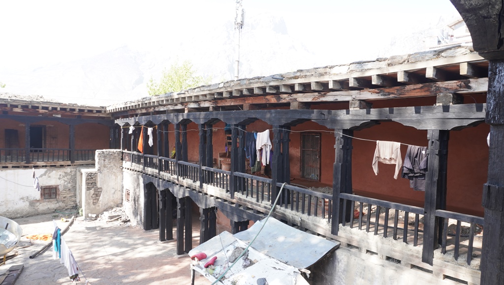 मुक्तिनाथ धर्मशाला