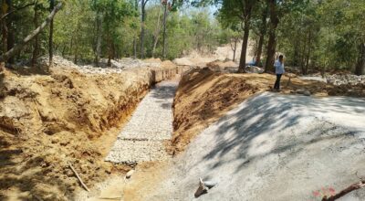 गाउँबस्ती डुवान