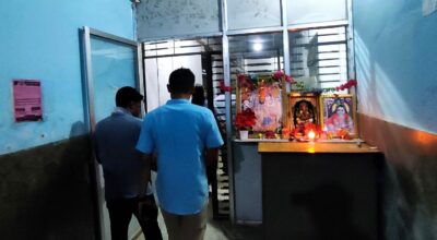 चिकित्सकले ‘लाइट’ बालेर ‘आइसीयू’ र ‘सिसीयू’ कक्षका बिरामी जोगाए