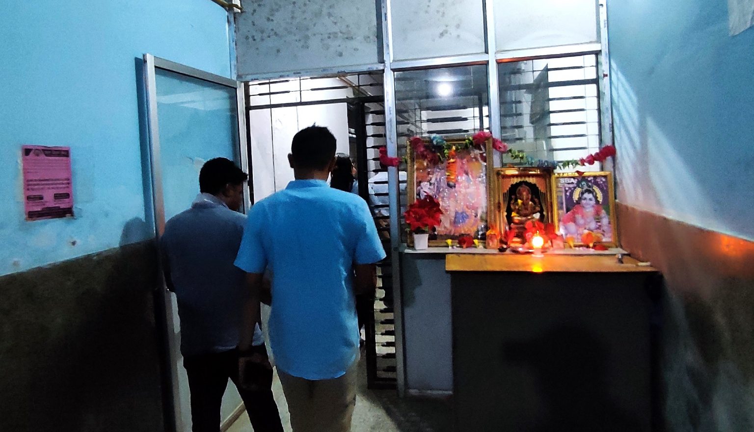 चिकित्सकले ‘लाइट’ बालेर ‘आइसीयू’ र ‘सिसीयू’ कक्षका बिरामी जोगाए