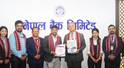 नेपाल बैंकका कर्मचारी र ग्राहकलाई सुजुकी गाडी खरिदमा विशेष छुट