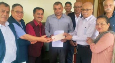 केन्द्रीय कार्यालय विस्तार गर्न कांग्रेसले किन्यो १३ करोडको जग्गा