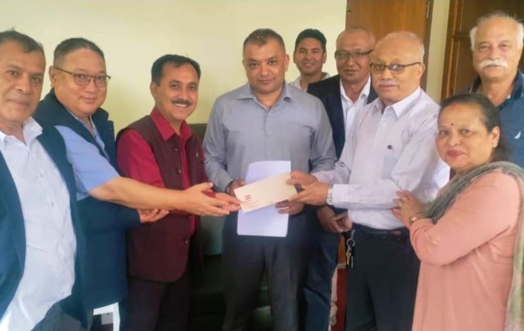 केन्द्रीय कार्यालय विस्तार गर्न कांग्रेसले किन्यो १३ करोडको जग्गा