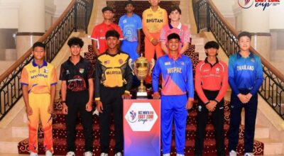 एसिसी यु–१६ कप क्रिकेट