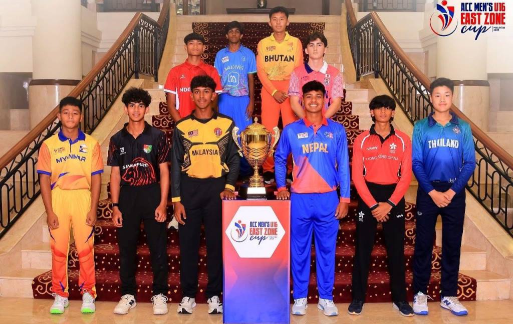 एसिसी यु–१६ कप क्रिकेट