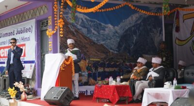 केपी शर्मा ओली