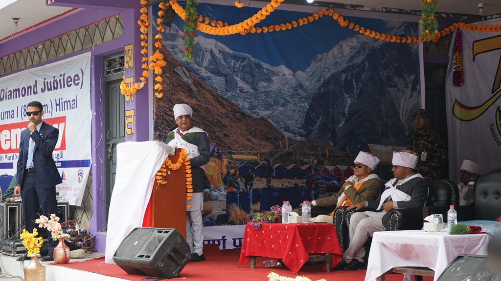 केपी शर्मा ओली