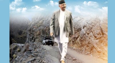 केपी शर्मा ओली