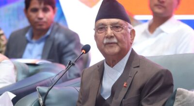 केपी शर्मा ओली