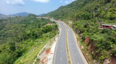 मुग्लिन पोखरा राजमार्ग