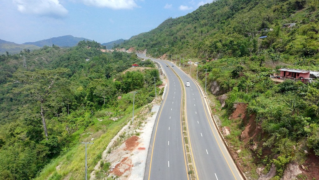 मुग्लिन पोखरा राजमार्ग