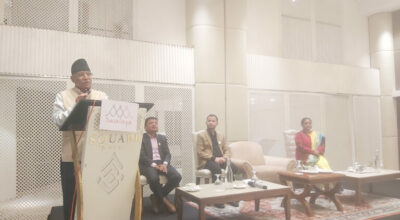 अध्यक्ष प्रचण्ड