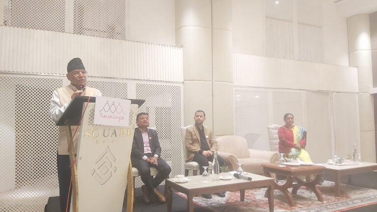 अध्यक्ष प्रचण्ड