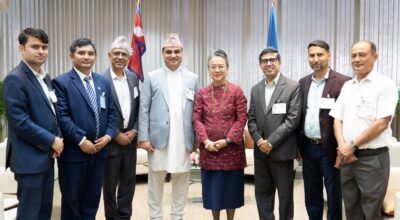 प्रदीप पौडेल