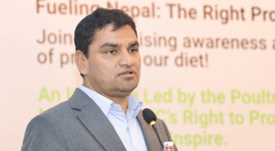 प्रदीप पौडेल