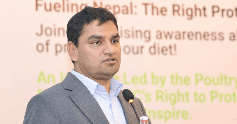 प्रदीप पौडेल