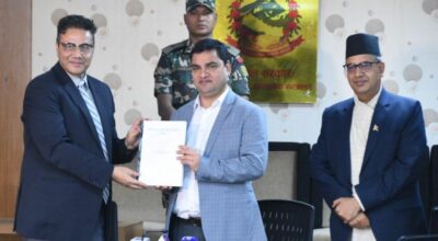 प्रदीप पौडेल