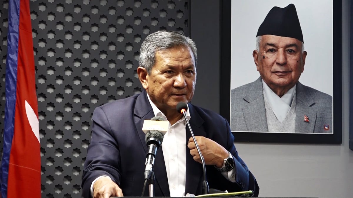 पृथ्वीसुब्बा गुरुङ