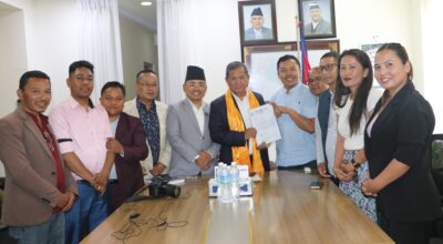 पृथ्वीसुब्बा गुरुङ