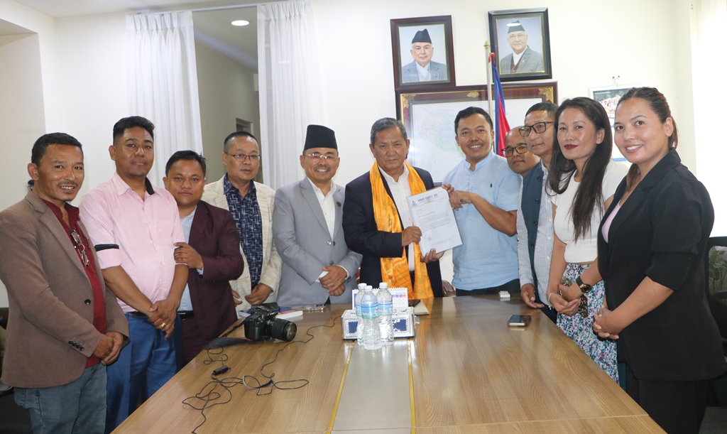 पृथ्वीसुब्बा गुरुङ