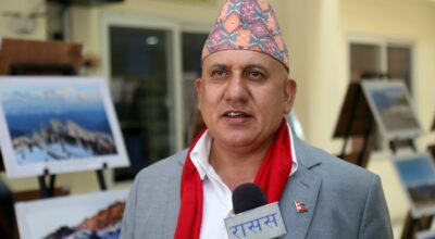 प्रा. डा. शिवराज अघिकारी