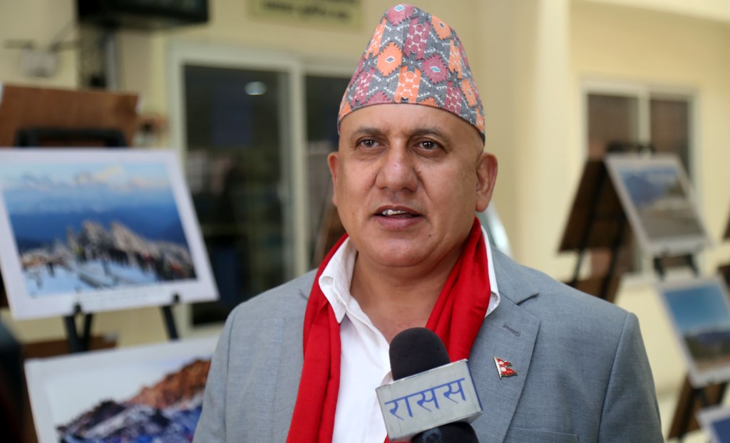 प्रा. डा. शिवराज अघिकारी