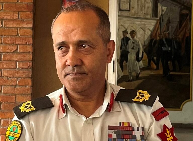 राजाराम बस्नेत