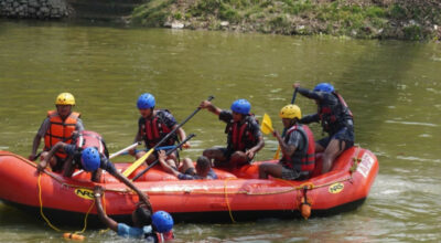 रौतहटमा विपद्सँग जुध्न तीन सुरक्षा निकायको संयुक्त अभ्यास