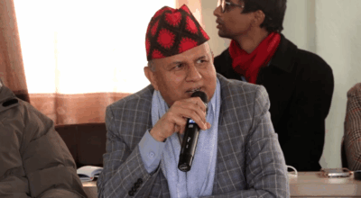 शंकर पोखरेल