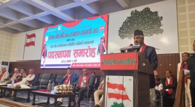 शेरबहादुर देउवा