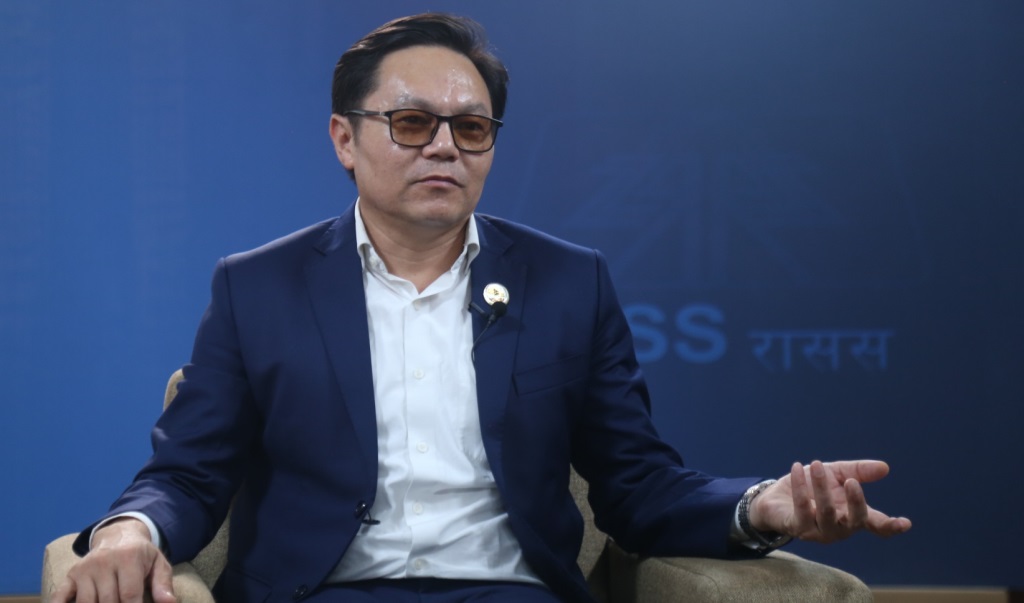 सुदन किराती