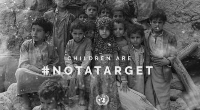 निर्दोष बालबालिकामाथि अत्याचारविरुद्धको दिवस