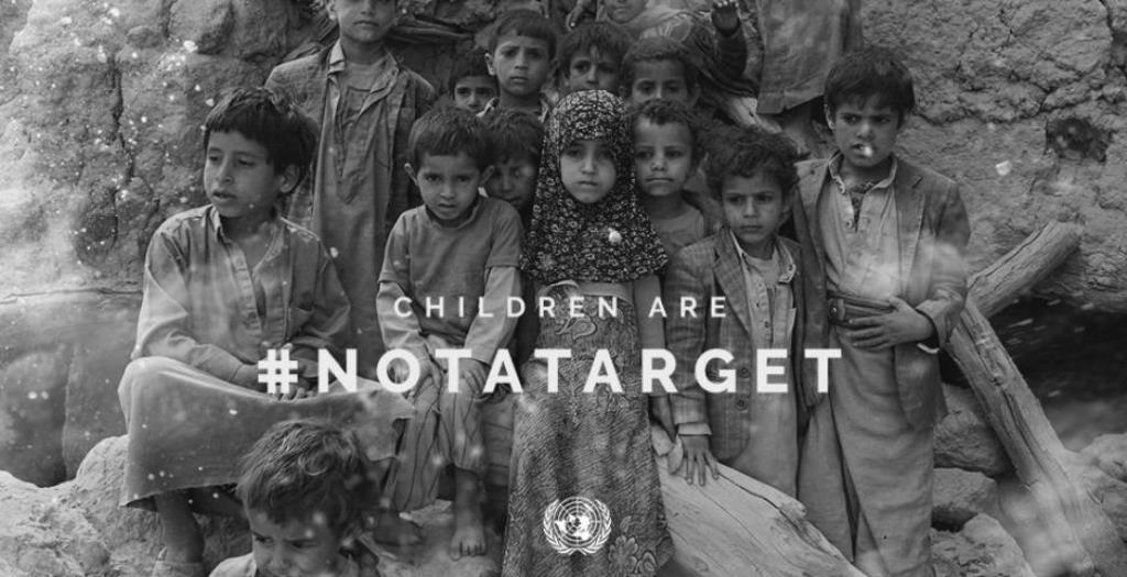 निर्दोष बालबालिकामाथि अत्याचारविरुद्धको दिवस